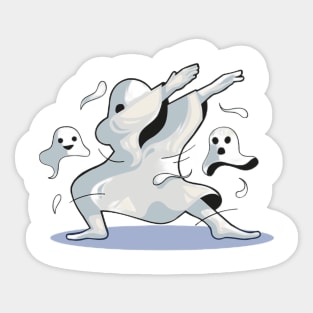 We Have a Ghost Sticker